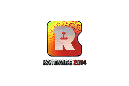 Buy Sticker | Reason Gaming (Holo) | Katowice 2014