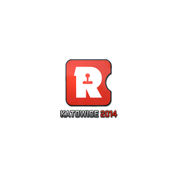 Sticker | Reason Gaming | Katowice 2014