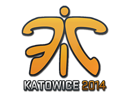 Adesivo | Fnatic | Katowice 2014