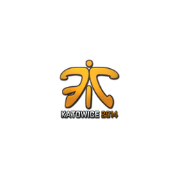 Sticker | Fnatic (Holo) | Katowice 2014