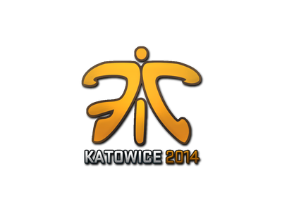 Sticker | Fnatic (Holo) | Katowice 2014