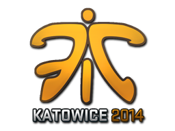 Sticker | Fnatic (Holo) | Katowice 2014 image