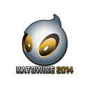 Sticker | Team Dignitas | Katowice 2014