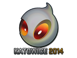 Team Dignitas (голографическая) | Катовице 2014