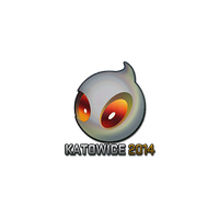 Sticker | Team Dignitas (Holo) | Katowice 2014