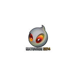 free csgo skin Sticker | Team Dignitas (Holo) | Katowice 2014