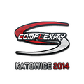 Sticker | compLexity Gaming | Katowice 2014