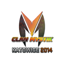 Clan-Mystik (Holo) | Katowice 2014