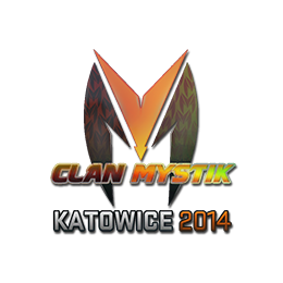 Clan-Mystik (Holo)