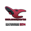 Sticker | mousesports | Katowice 2014