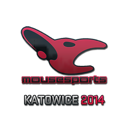 mousesports | Katowice 2014