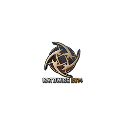 free cs2 skins Sticker | Ninjas in Pyjamas | Katowice 2014