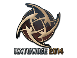 Pegatina | Ninjas in Pyjamas | Katowice 2014