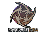 Sticker | Ninjas in Pyjamas (Holo) | Katowice 2014