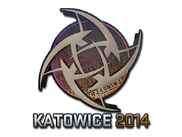 Ninjas in Pyjamas (Holo) | Katowice 2014