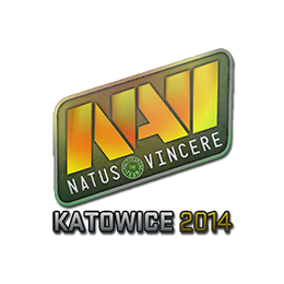 Natus Vincere (Holo)