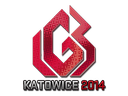 Sticker | LGB eSports | Katowice 2014