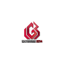 Sticker | LGB eSports (Holo) | Katowice 2014