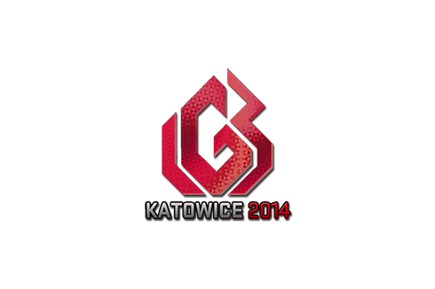 Sticker | LGB eSports (Holo) | Katowice 2014 Prices