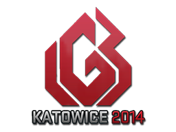 Sticker | LGB eSports | Katowice 2014