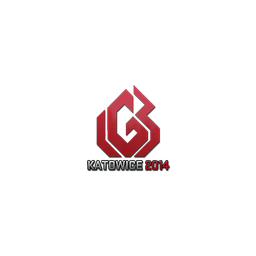 Sticker | LGB eSports | Katowice 2014