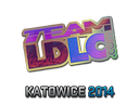 Sticker | Team LDLC.com | Katowice 2014