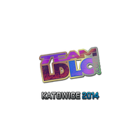 Sticker | Team LDLC.com (Holo) | Katowice 2014