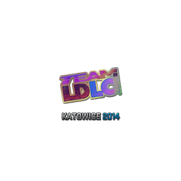 Sticker | Team LDLC.com (Holo) | Katowice 2014