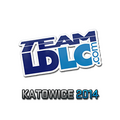 Sticker | Team LDLC.com | Katowice 2014