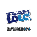 Sticker | Team LDLC.com | Katowice 2014