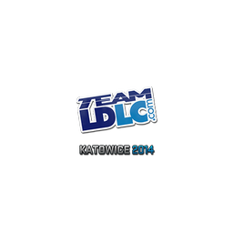 Sticker | Team LDLC.com | Katowice 2014