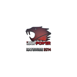 Sticker | iBUYPOWER | Katowice 2014