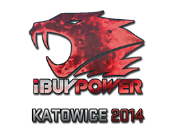 iBUYPOWER (голографическая) | Катовице 2014