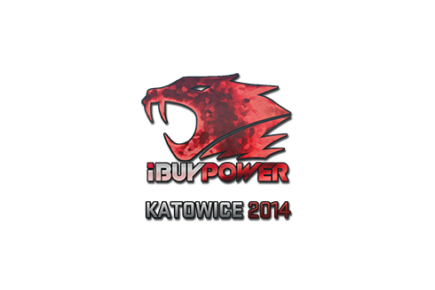 Buy Sticker | iBUYPOWER (Holo) | Katowice 2014