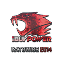 Sticker | iBUYPOWER (Holo) | Katowice 2014