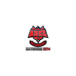 free cs2 skins Sticker | HellRaisers | Katowice 2014