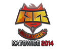 Sticker | HellRaisers | Katowice 2014