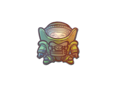 Sticker | Bombsquad