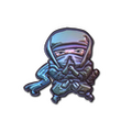 Sticker | Silent Ninja (Foil)