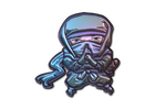 Sticker | Silent Ninja (Foil)