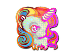 Sticker | Unicorn