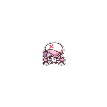 Sticker | Skull Lil Boney