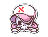 Sticker | Skull Lil Boney