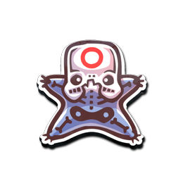 Sticker | Skull Troop