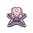 Sticker | Skull Troop