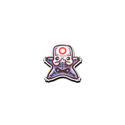 Sticker | Skull Troop