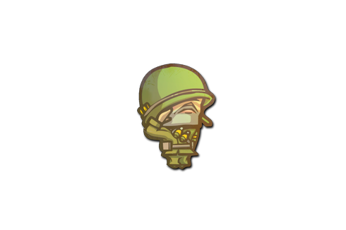 Sticker | Salute! Prices