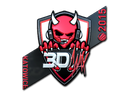 Sticker | 3DMAX (Foil) | Katowice 2015