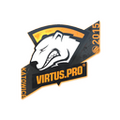 Sticker | Virtus.pro | Katowice 2015