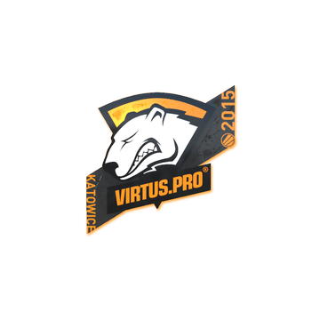 Sticker | Virtus.pro | Katowice 2015